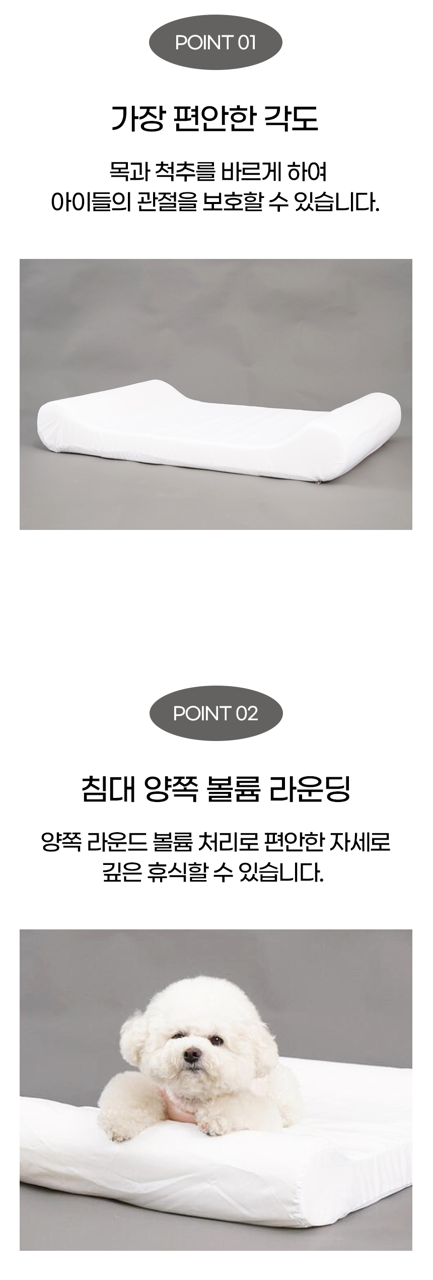 [NEW신상][무료배송] 개과천선 프루프 에스 쿠션 (중형/대형) 4번째