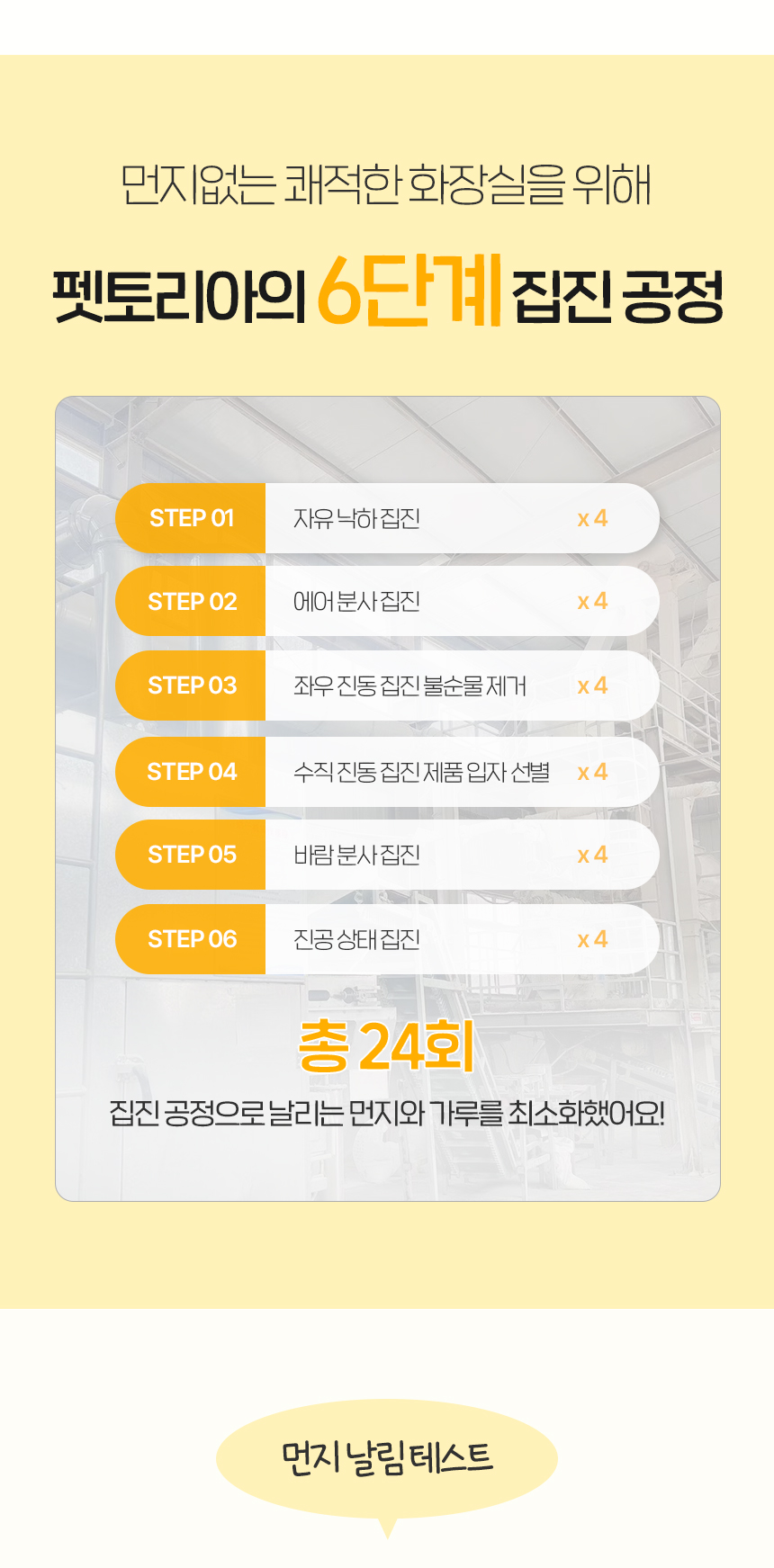 [NEW신상][무료배송] 한삽뚝딱 고양이 두부모래 8L x 6개 (무향/바닐라/녹차) 10번째