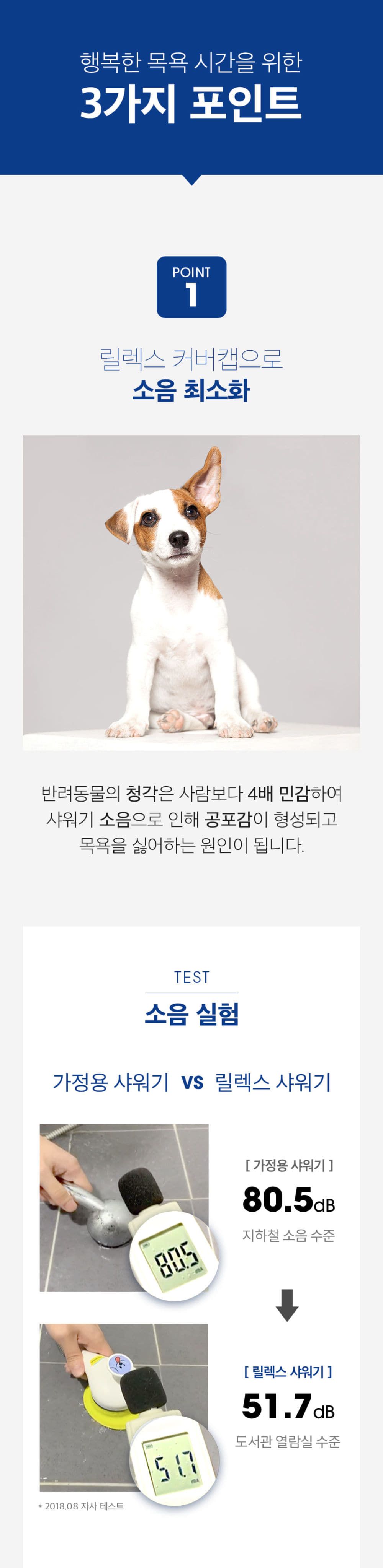 페스룸 릴렉스 샤워 2.0 15번째