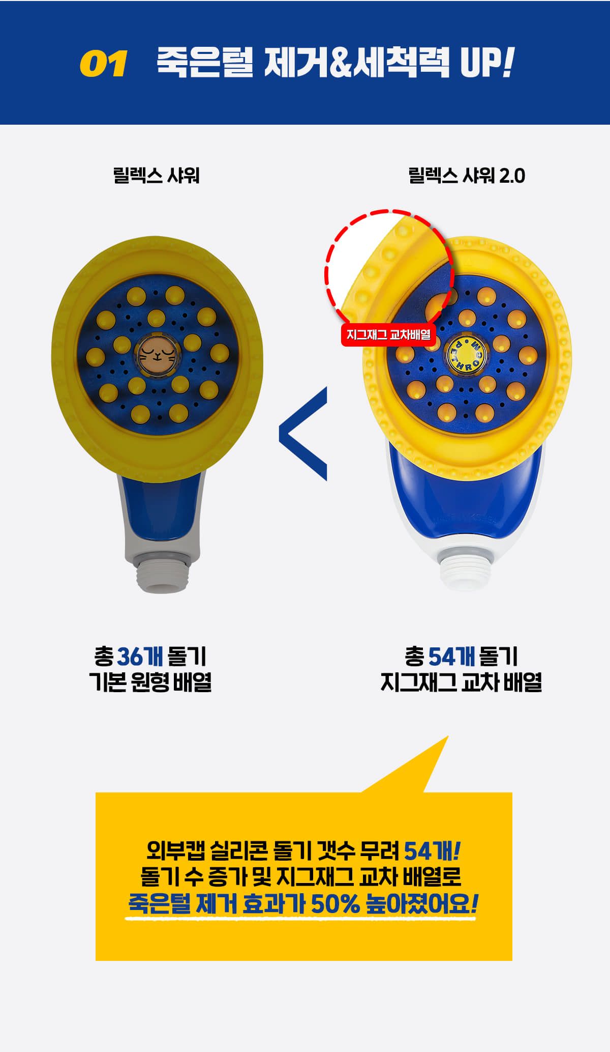 페스룸 릴렉스 샤워 2.0 5번째