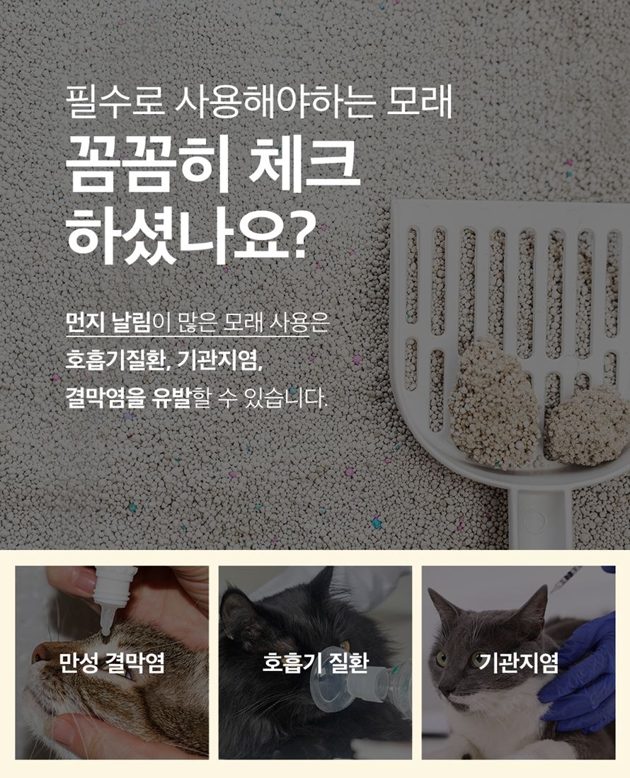 [무료배송] 앱코 오엘라 Dr. 메디샌드 11kg 5번째