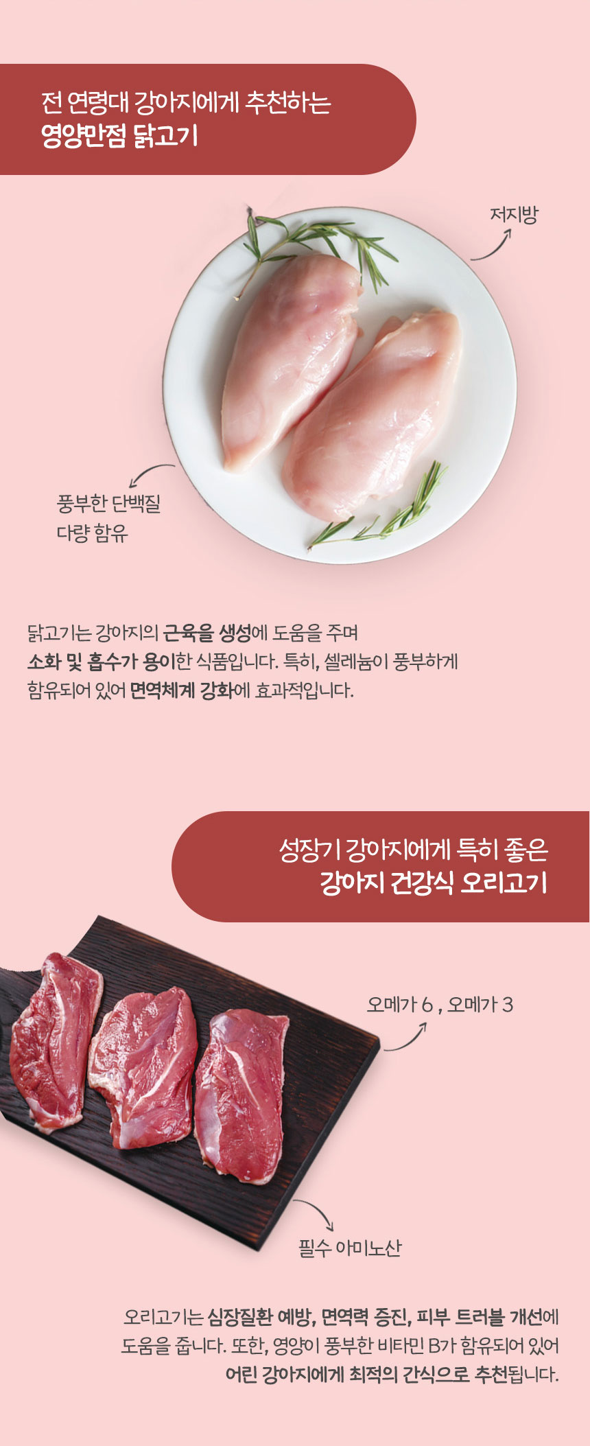 [무료배송] 펫토리아 뚝딱뚝딱 강아지간식 대용량 치킨 콤보 1kg 18번째