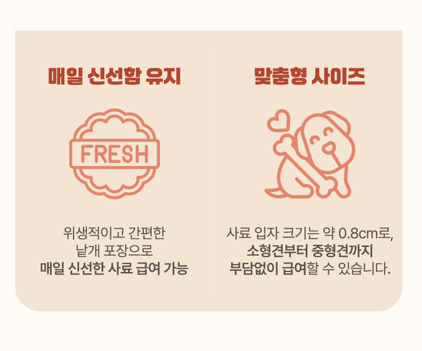 [무료배송] 펫토리아 한끼뚝딱 독 클래식 오리 5.2kg 35번째