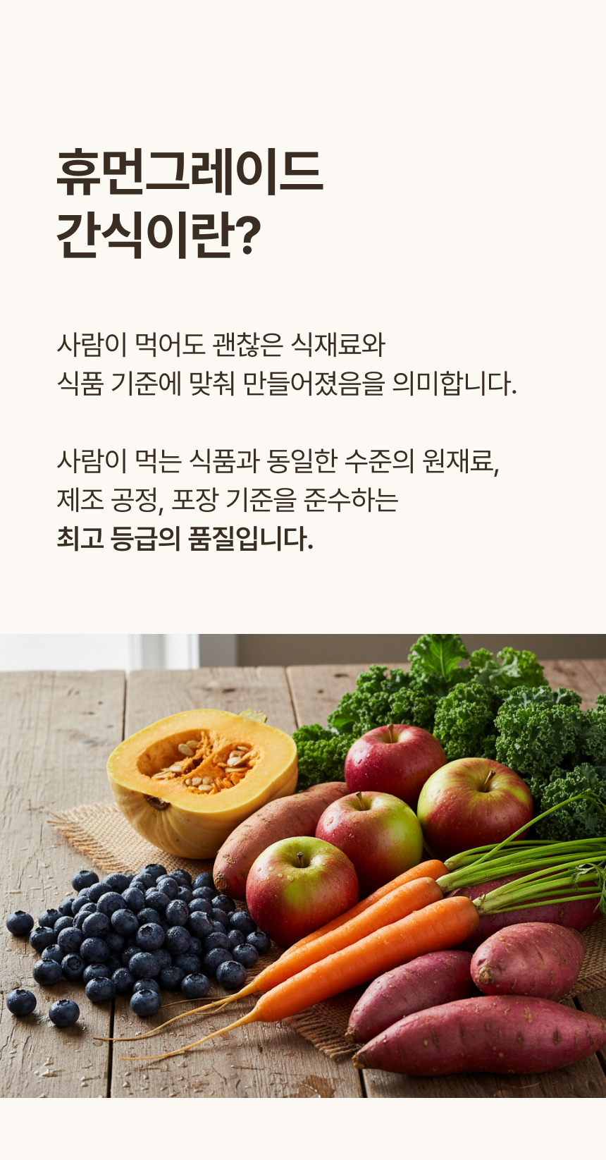 [무료배송] 브루클린펫코 독 후레쉬 민트 쿠키 70g 9번째