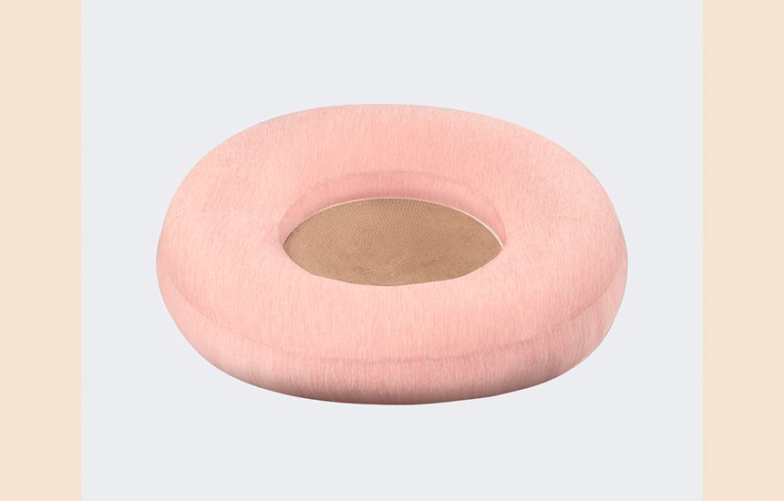 [NEW신상][무료배송] 두잇 네스트베드 고양이 해먹 쿠션 9번째