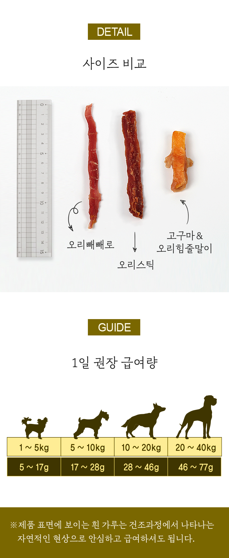 [NEW신상][무료배송] 뉴알엑스 안심 오리스틱 100g 14번째