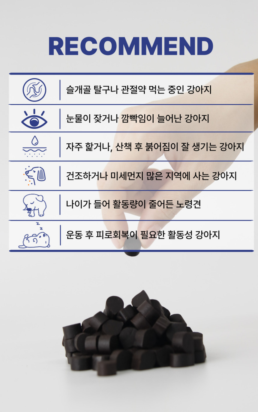[NEW신상][무료배송] 댕그래 평생살개 100g 17번째