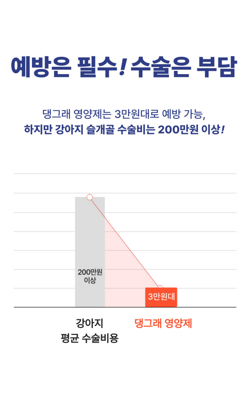 [NEW신상][무료배송] 댕그래 평생살개 100g 15번째