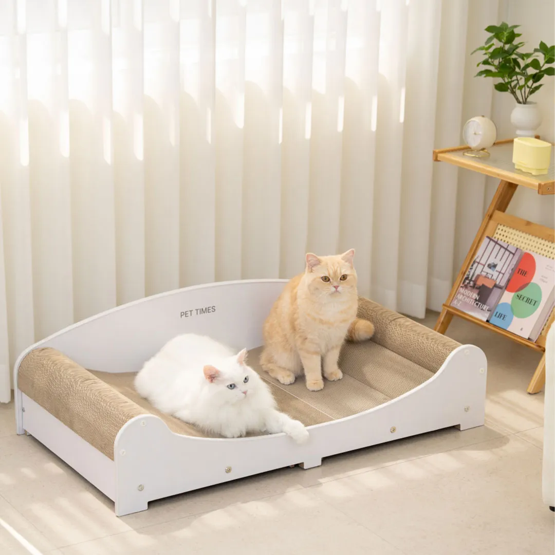 [무료배송] 펫타임즈 메가 스크래쳐