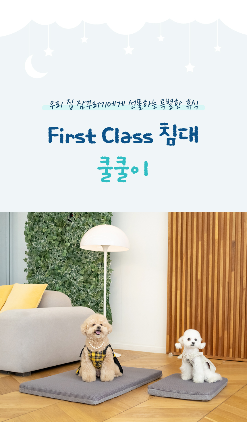 [무료배송] 썸큐브 쿨쿨이 S/L 1번째