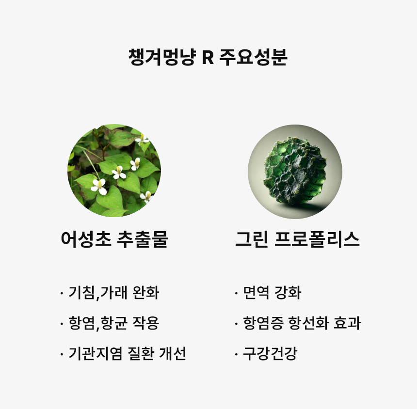 [무료배송] 날라주 챙겨멍냥-R 뿌려먹이는 기관지협착증 영양제 45ml*30일 8번째