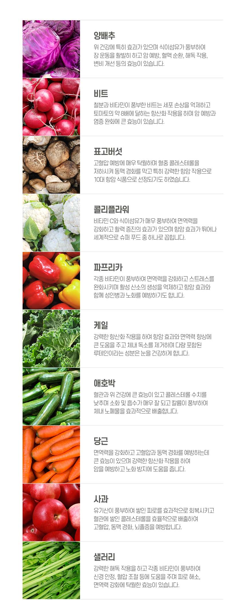 [무료배송] 포옹 독 발효채소 유산균 300g 3번째