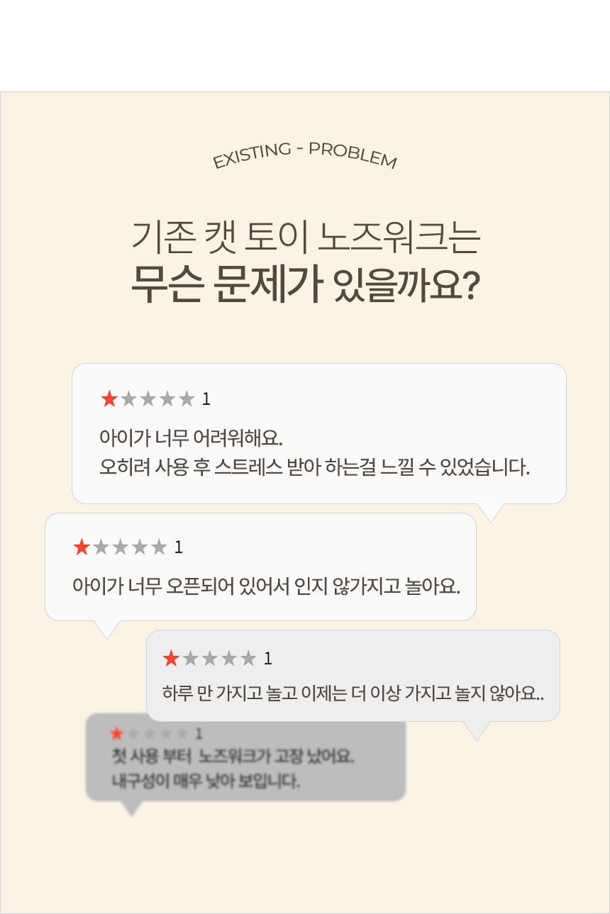 [NEW신상][무료배송] MIAMIA 홀라 노즈워크 먹이퍼즐 장난감 고양이전용 7번째