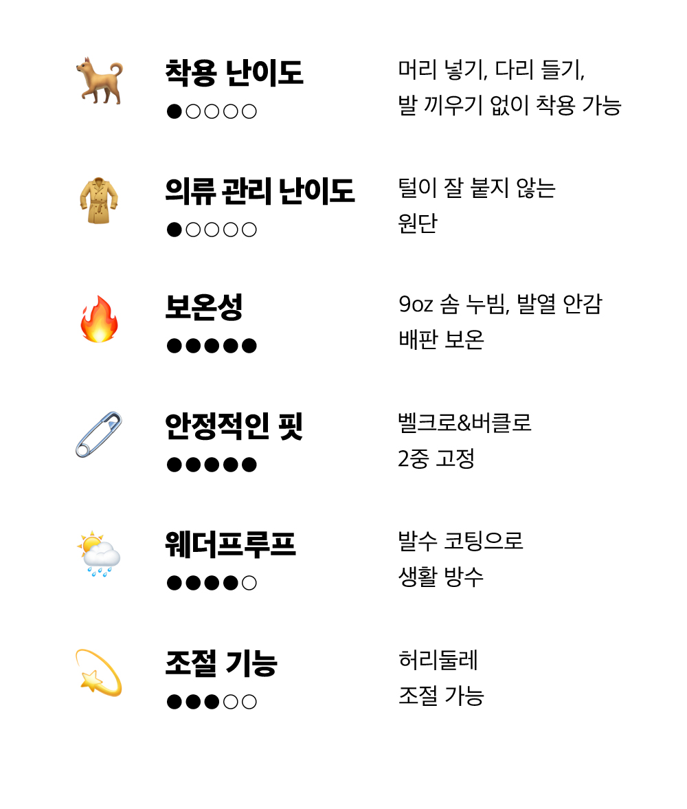 [무료배송] 베이컨박스 고아웃클럽 이지웨어 발열 퀼팅 패딩 S-3XL 8번째