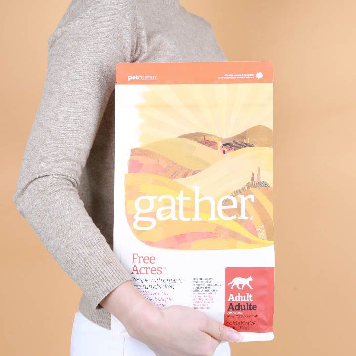 게더 캣 프리 에이커 치킨 레시피 1kg 4번