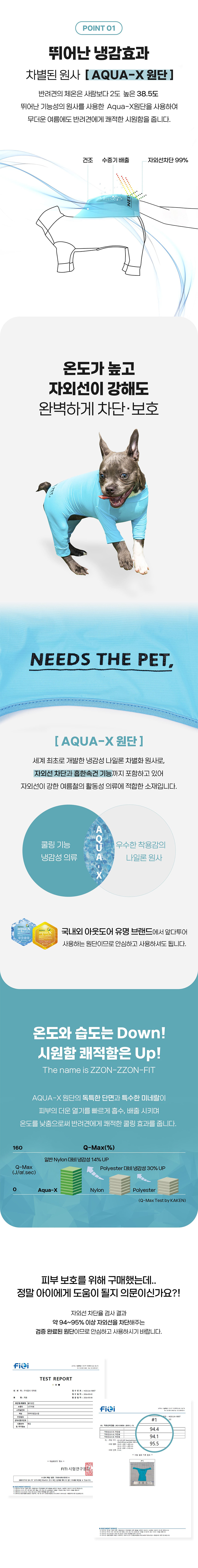 [무료배송] 니즈더펫 쫀쫀핏 올인원 3번째