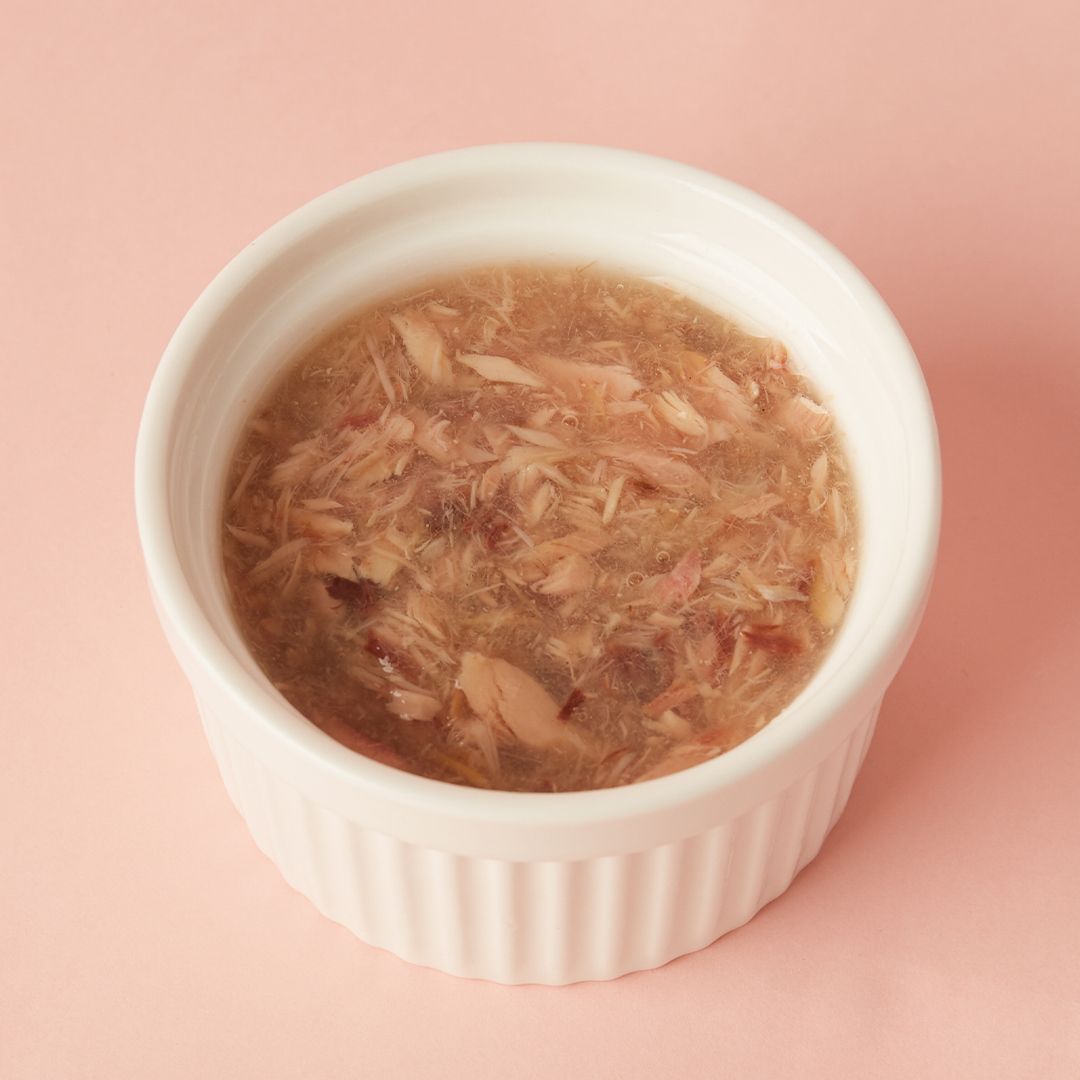 [ONLY펫프] 이나바 캣 금빛육수 컵 참치 70g*4개입 3번