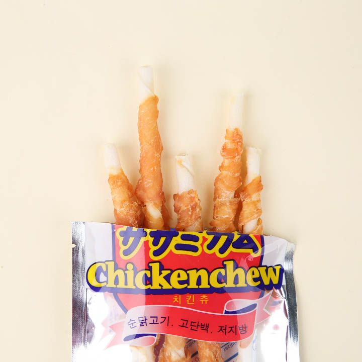 도기프랜드 사사미 치킨츄 6p 2번