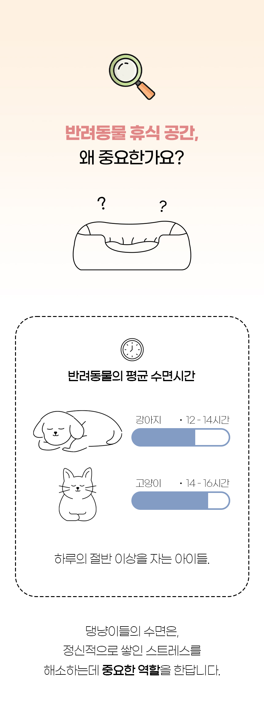 [NEW신상][무료배송] 개과천선 골덴 뽀송 방석 (밀크 핑크/밀크 블루) 2번째