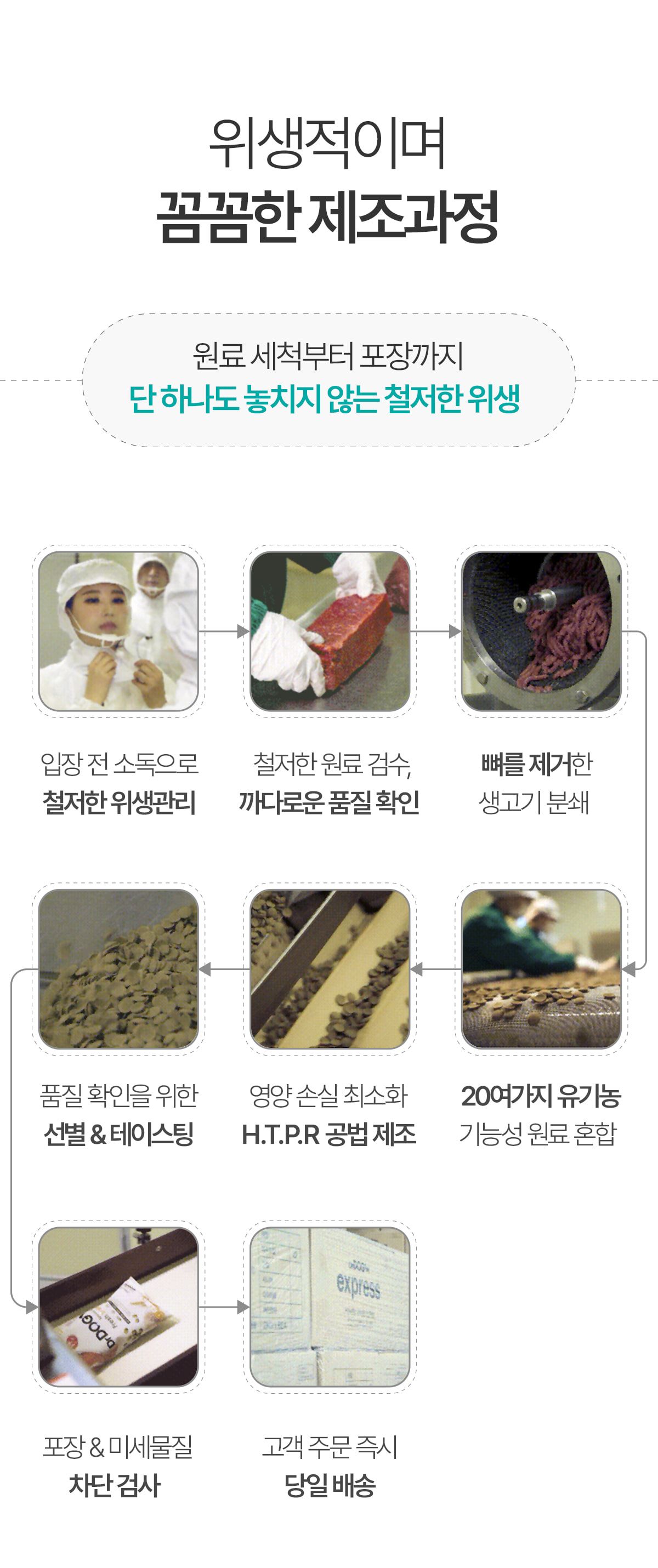 닥터독 다이어트 사료 2kg 19번째