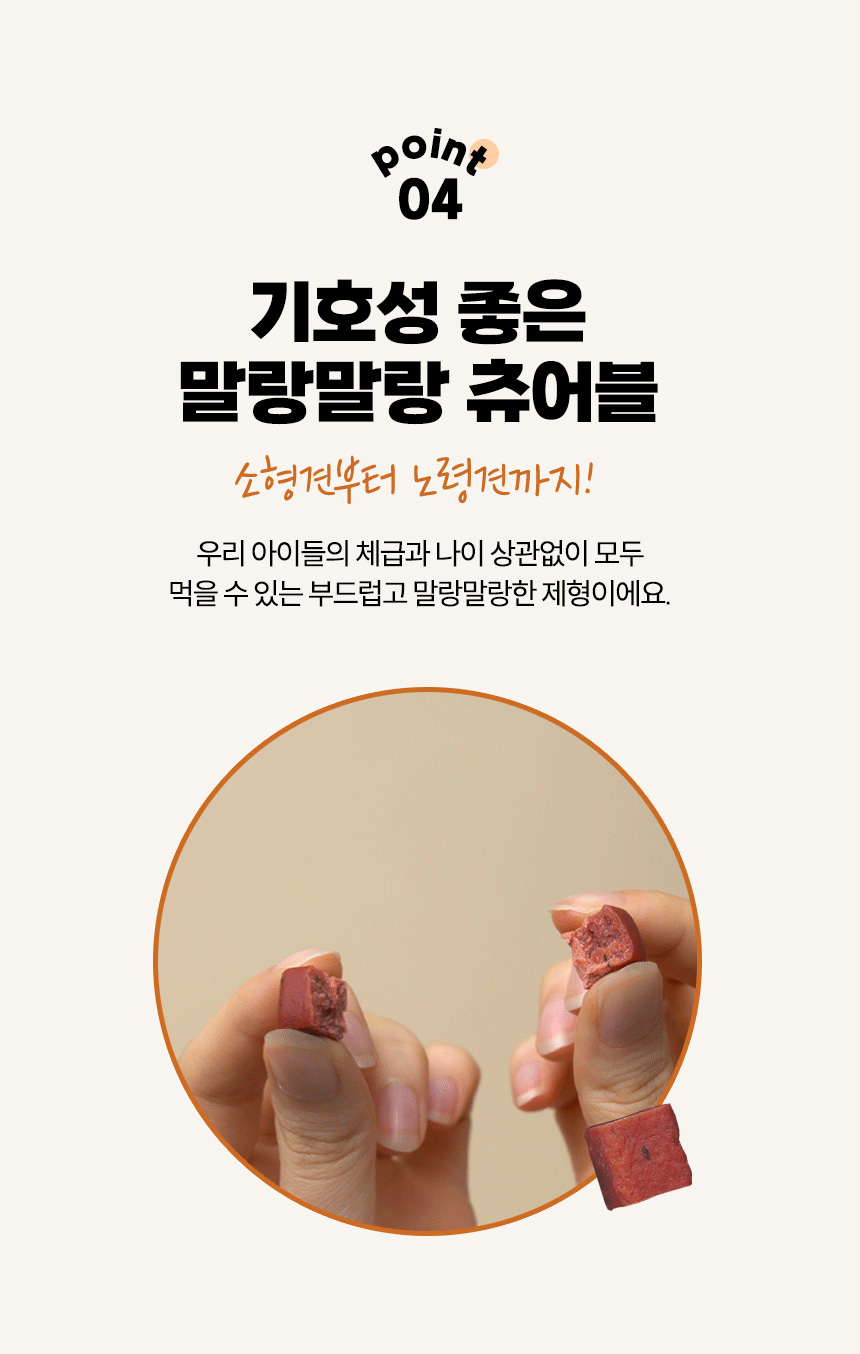 [무료배송] 데이스포 독 헬시트릿 LID 인섹트 400g 3번째