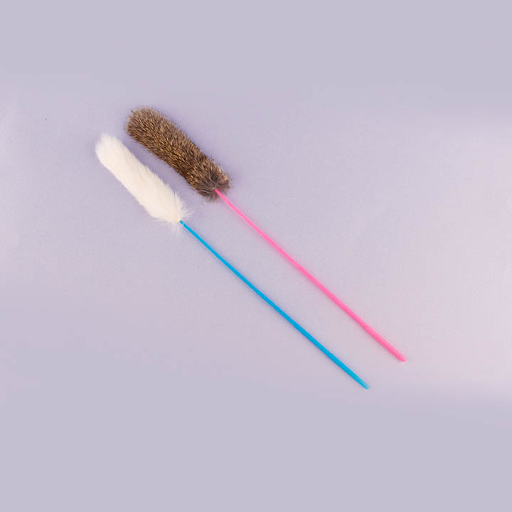 펫모닝 토끼털 오뎅 꼬치 2p 1번