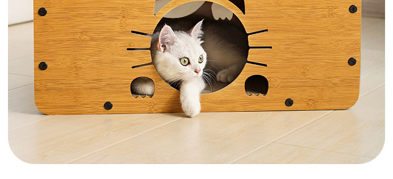 [NEW신상][무료배송] 펫볼루션 캣 3in1 스크래쳐 (29x35x56cm) 21번째