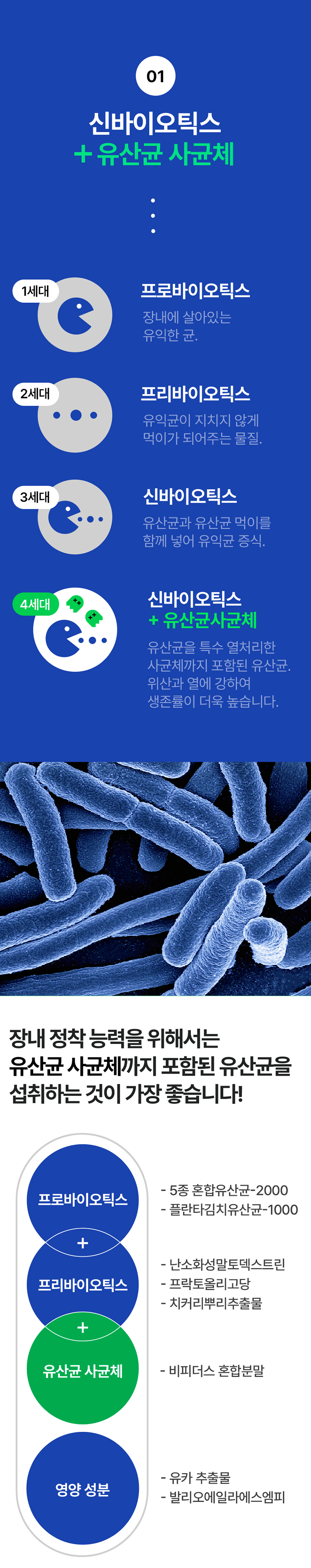 [NEW신상][무료배송] 요로캣 유카 유산균 60g (2g*30일) 7번째