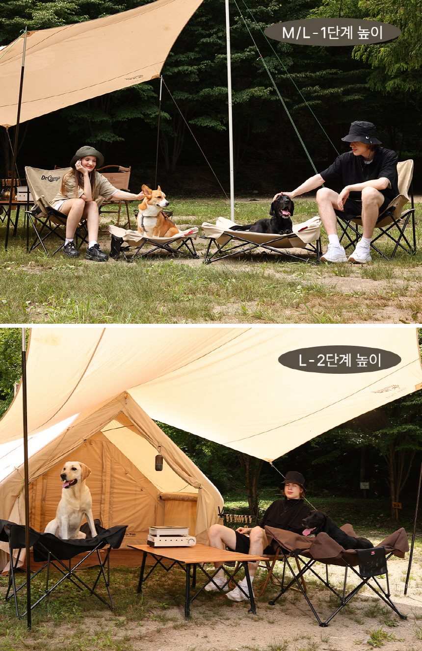 [무료배송] 하웃 도그코트 메쉬 M/L 6번째