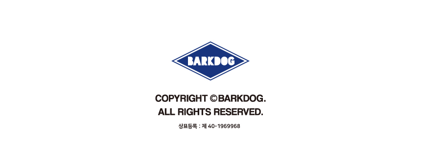 [무료배송] 바크독 바크 쿨 크롭티 3color M-6XL 1번째