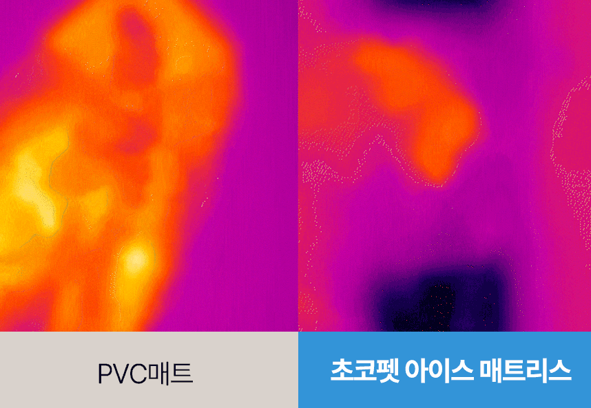 [무료배송] 초코펫하우스 리얼아이스매트 18번째