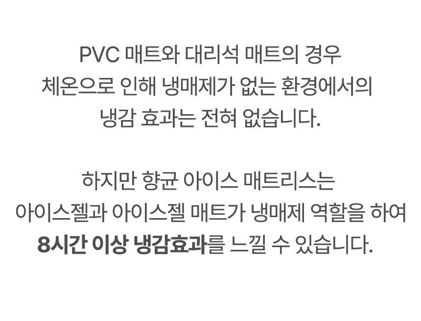 [무료배송] 초코펫하우스 리얼아이스매트 5번째