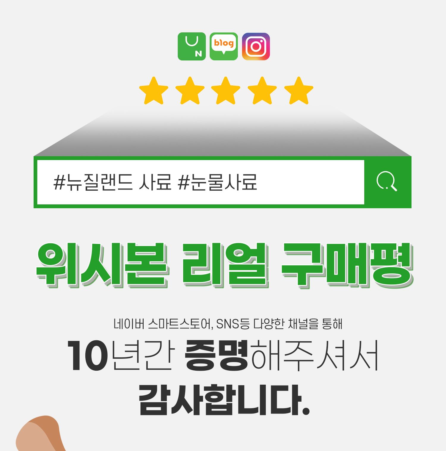 위시본 캣 홀리스틱 그레인프리 오션 1.8kg 15번째
