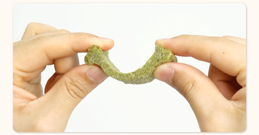 [NEW신상][무료배송] 테일스마일 강아지 저알러지 덴탈껌 스마일츄 브라이트 108g 18번째