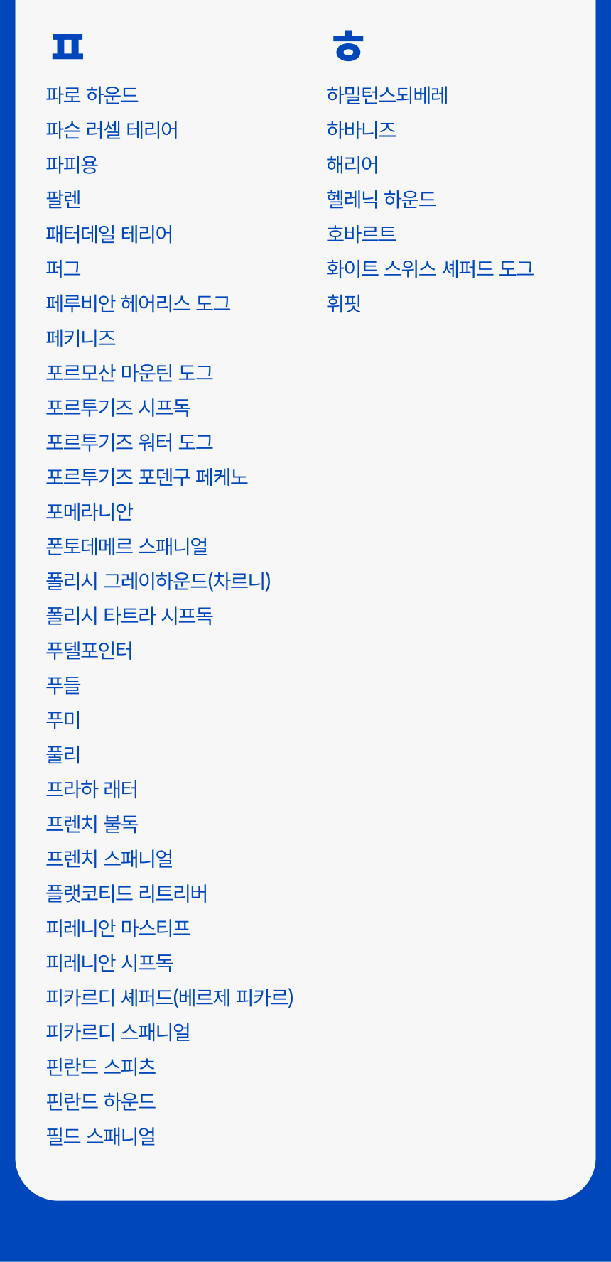 [NEW신상] [무료배송] 피터페터 독 DNA 품종 분석 검사 키트 13번째