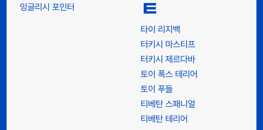 [NEW신상] [무료배송] 피터페터 독 DNA 품종 분석 검사 키트 12번째