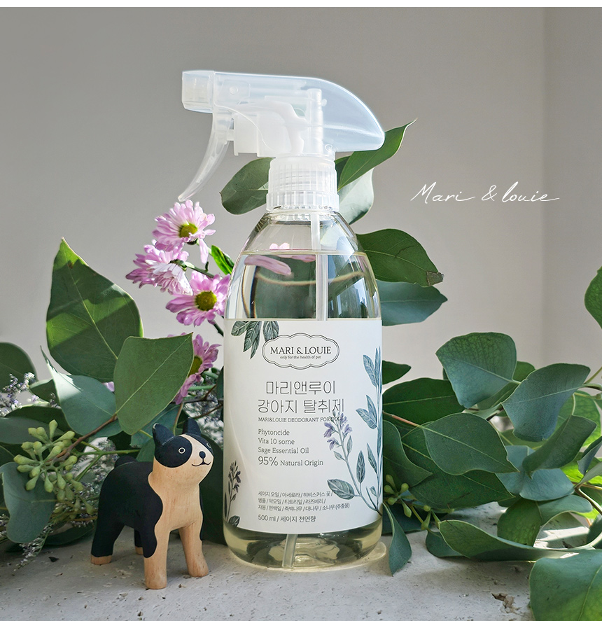 [NEW신상][무료배송] 마리앤루이 천연 탈취제 500ml 22번째