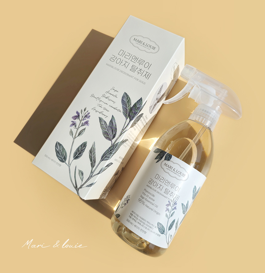 [무료배송] 마리앤루이 천연 탈취제 500ml 26번째