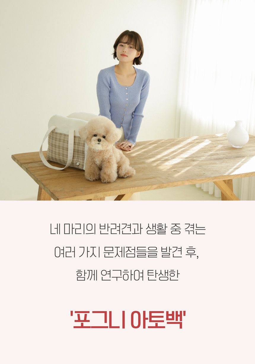 [무료배송] 바비스영 포그니 아토백 8종 S-L 6번째
