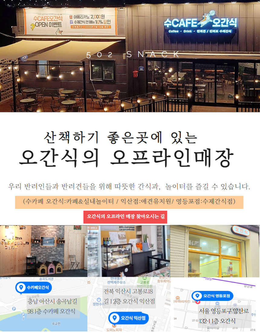 [무료배송] 오간식 독 버터링 쿠키 20p 13번째