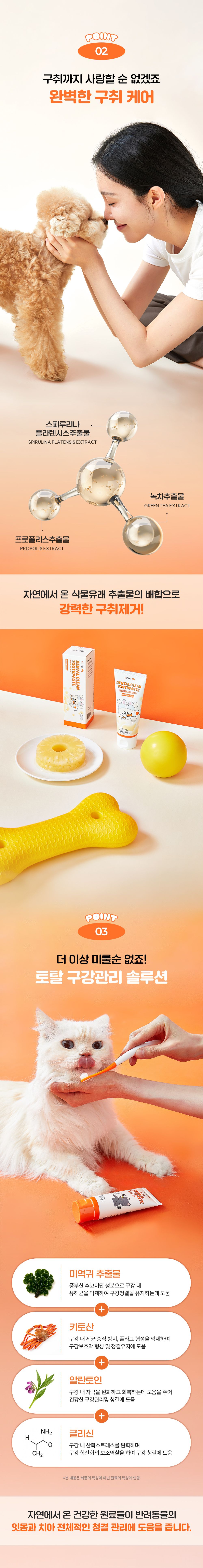 리스펫 덴탈 클린 효소 치약 100g + 덴탈 딥 브러쉬 1세트 8번째