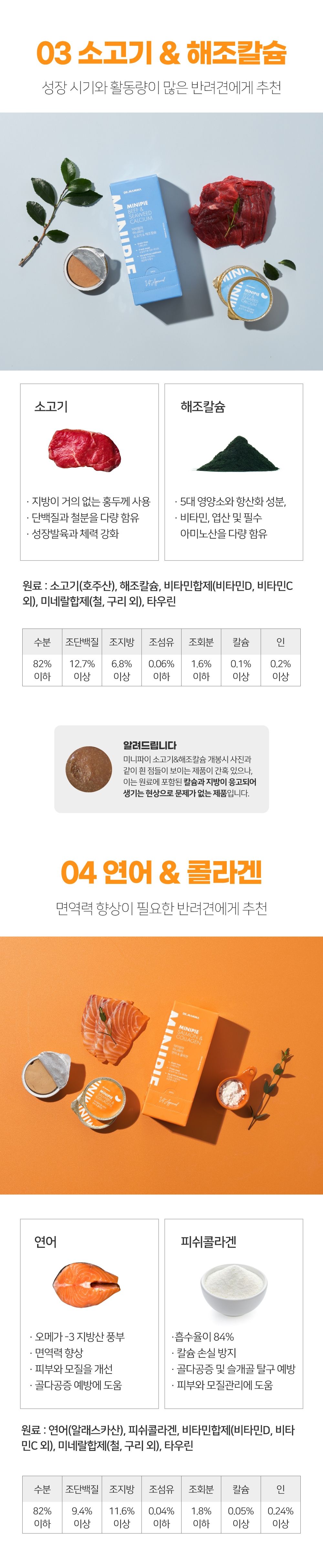 닥터맘마 미니파이 리뉴얼 캔 4종 30g*10개입 29번째