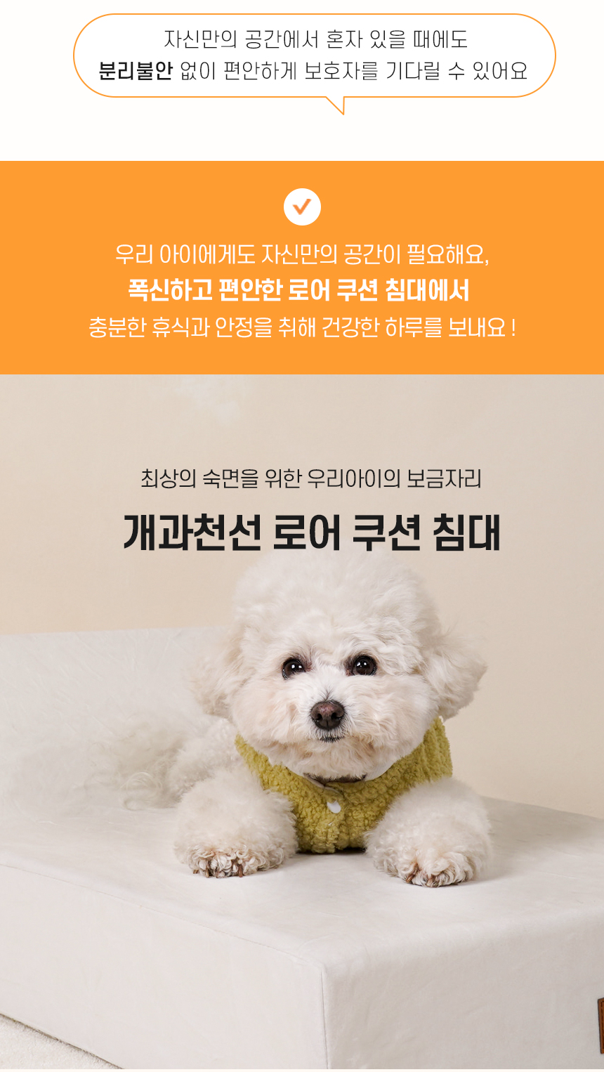 [NEW신상][무료배송] 개과천선 로어 쿠션 2번째