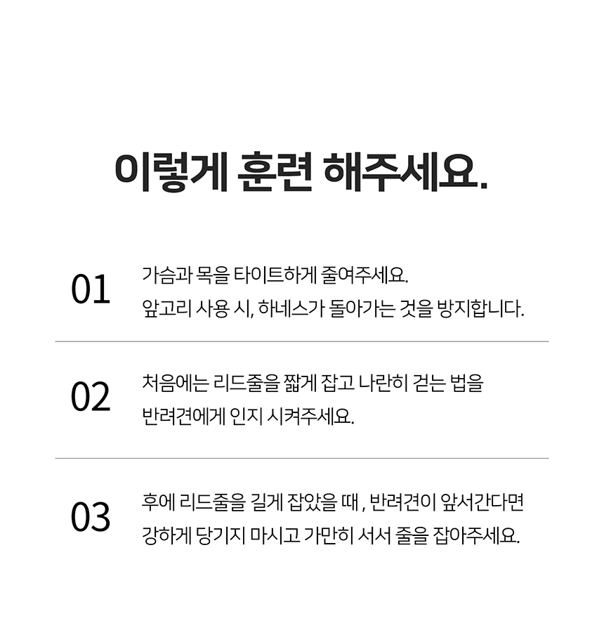 [무료배송] 니즈더펫 인터라켄 미니 패턴 하네스 XXS~S 25번째