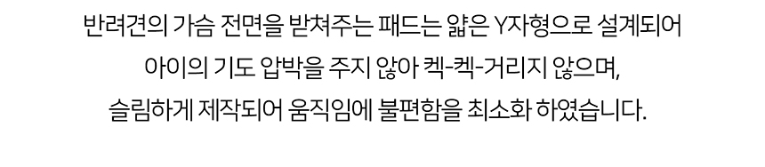 [무료배송] 니즈더펫 인터라켄 미니 패턴 하네스 XXS~S 9번째