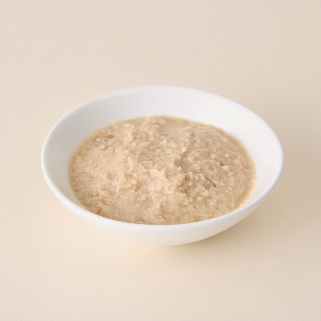 네츄럴코어 캣 밋보울 닭가슴살&연어 캔 30g*6개입  4번