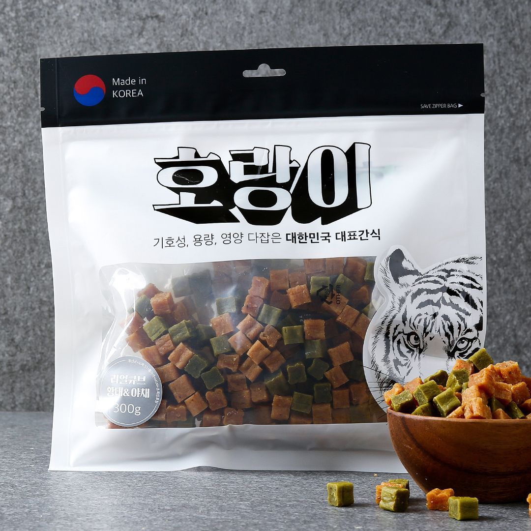 호랑이 간식 13종 [모음] 10번