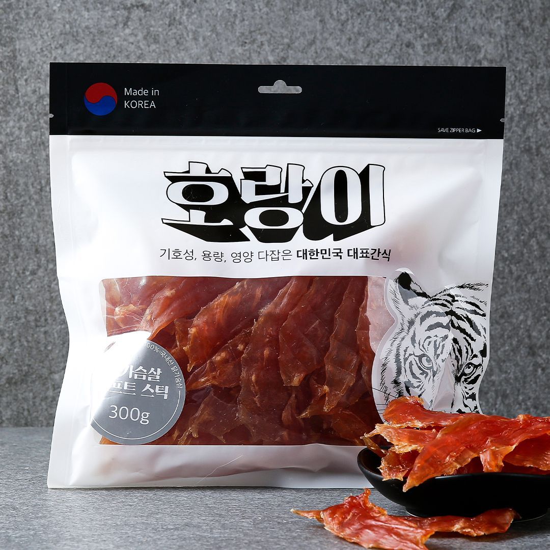 호랑이 간식 13종 [모음] 4번