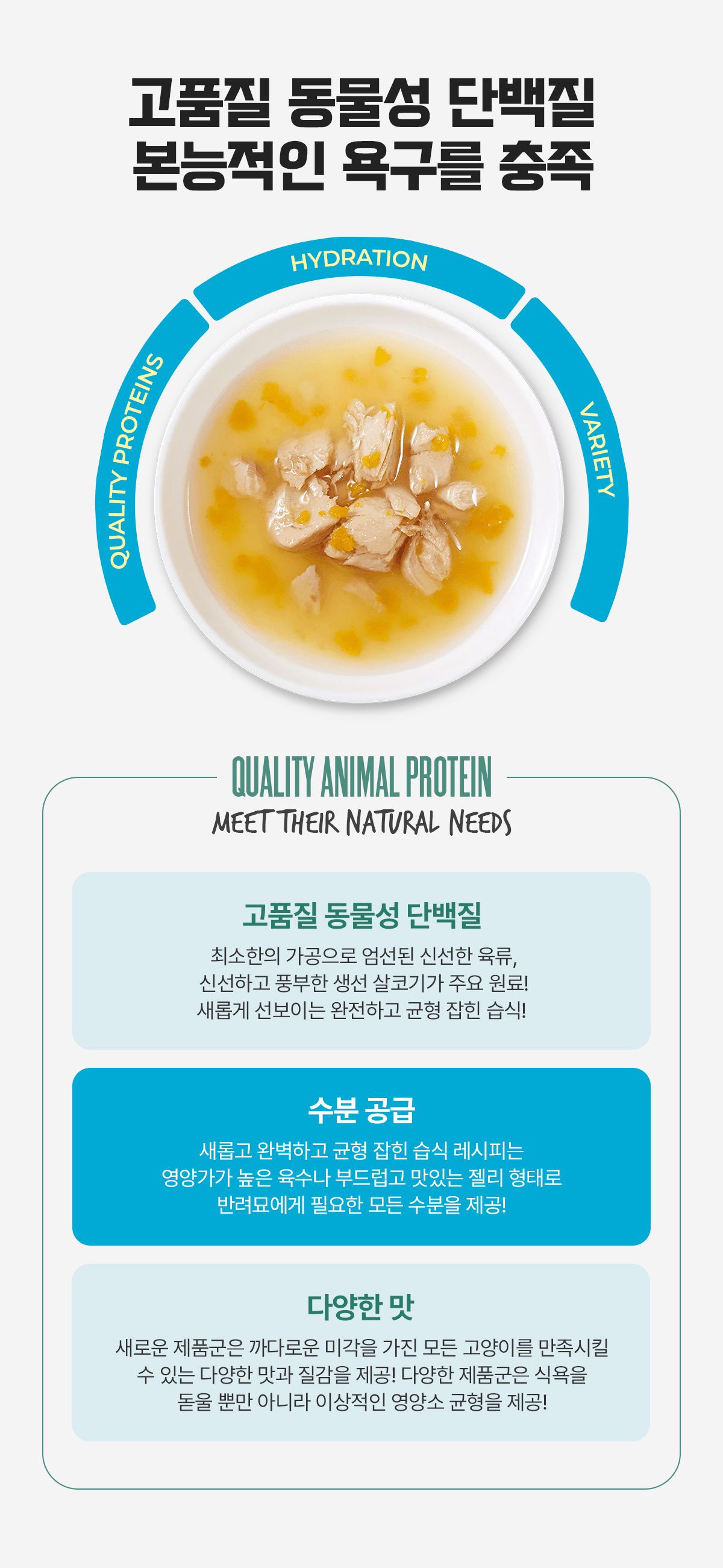 [NEW신상]쉐지애 캣 닭&호박 수프 40g 6번째 상세 이미지