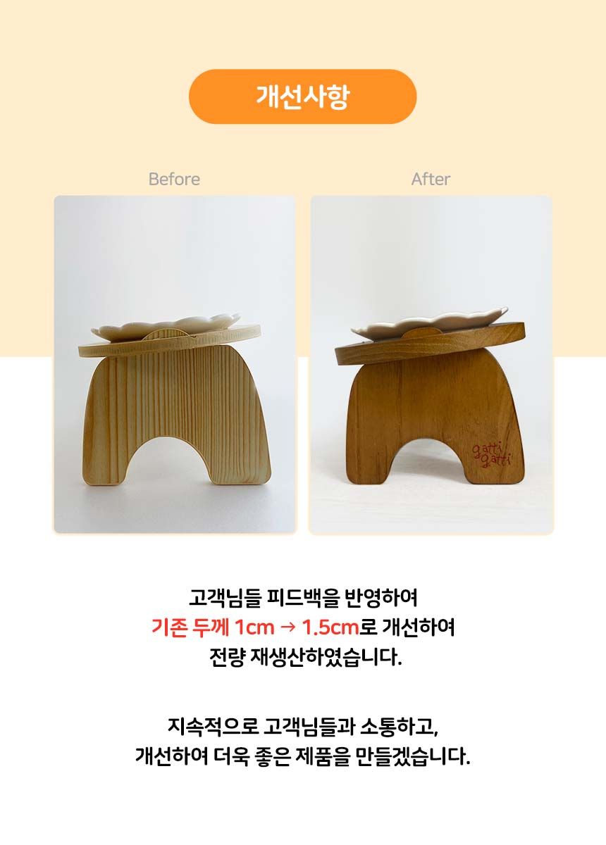 [무료배송] 가티가티 식기 세트 1구 빈티지 로즈/러블리 플라워 3번째